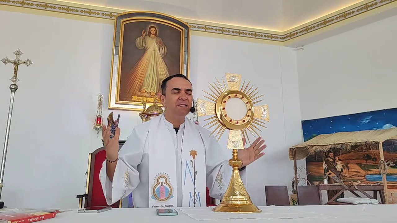 OFRECE TU DIA A DIOS: Oración por bendición y protección