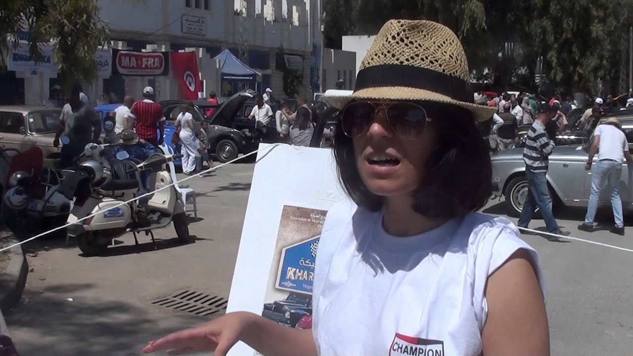 Megrine  Kharjet l'Antika&reg;  26Mai 2013 Filmed by Lagrem Hassen