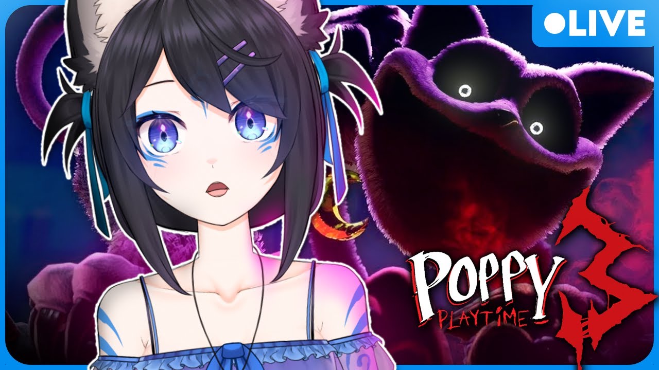 Dizem que o jogo tá incrível e... ELE TÁ DUBLADO??? - Poppy Playtime 3