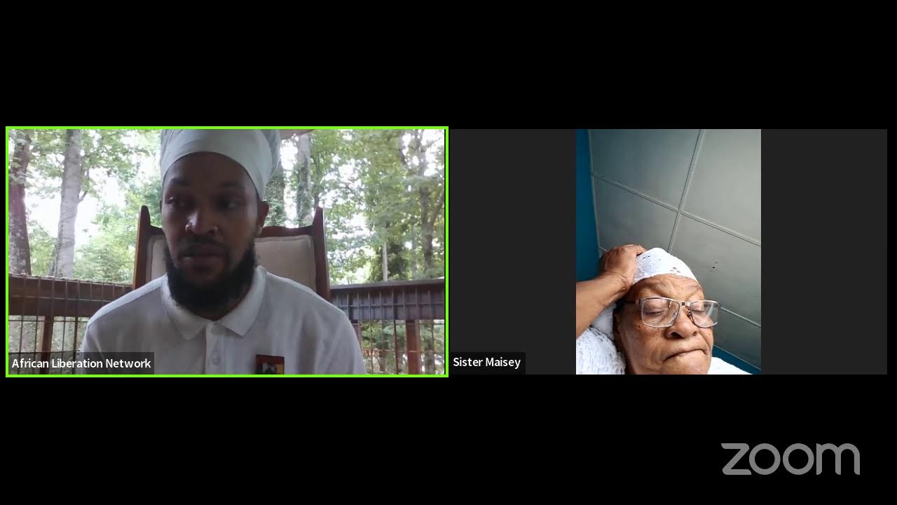 Sabbath Devotion Service w/ Hon Empress Mazie: Psalms 22-24, Exo. Ch 31 & Rev. Ch 14