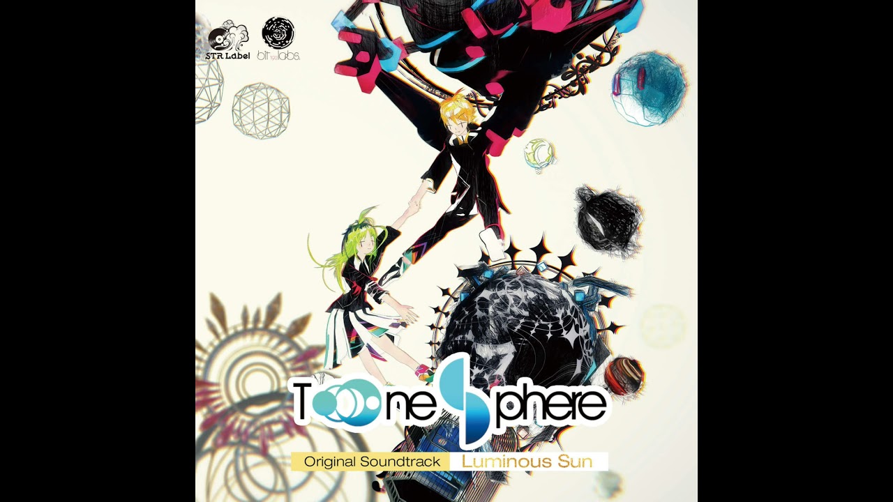 [Tone Sphere OST - Luminous Sun] 01 - Noiseproof (Intro) - Sta