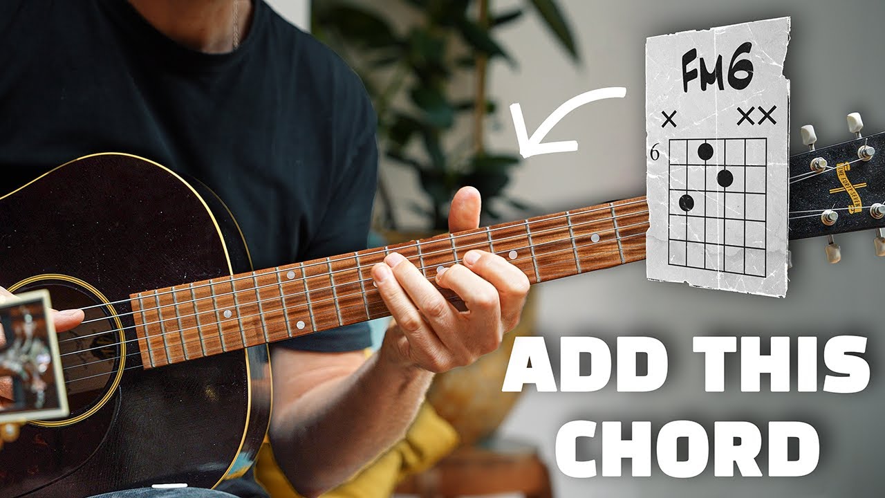 Rhythm Guitar - How To Make It Sound Amazing
