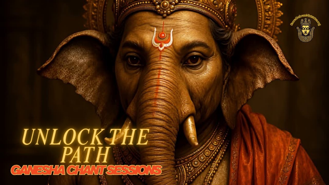 Listen to This and Watch Obstacles Vanish 🐘 Ganesha Mantra Sessions LIVE | #OmGam #Spiritual