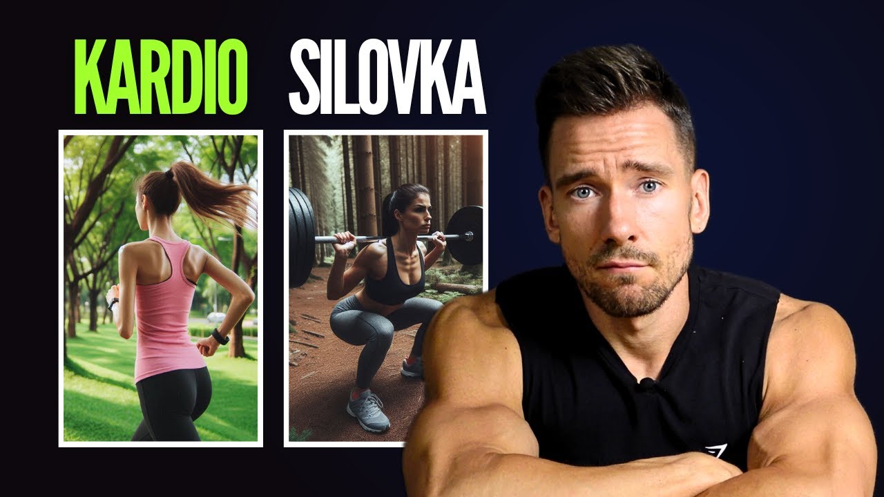 Je lepší silový tréning alebo kardio na chudnutie?