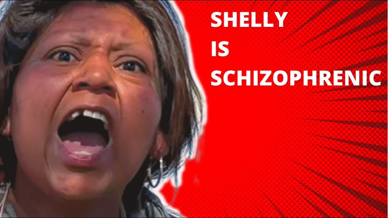 Schizophrenia + Drugs = This