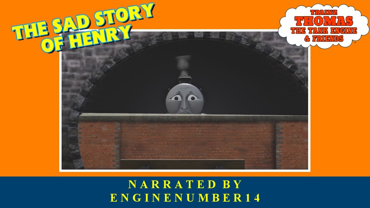 The Sad Story of Henry | Trainz Thomas & Friends