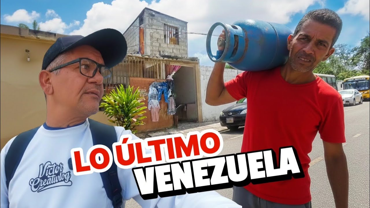 Qué está PASANDO actualmente EN VENEZUELA 🇻🇪