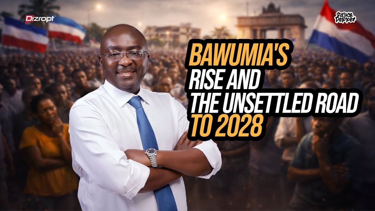 Bawumia Again: Can He Really Win Ghana in 2028?