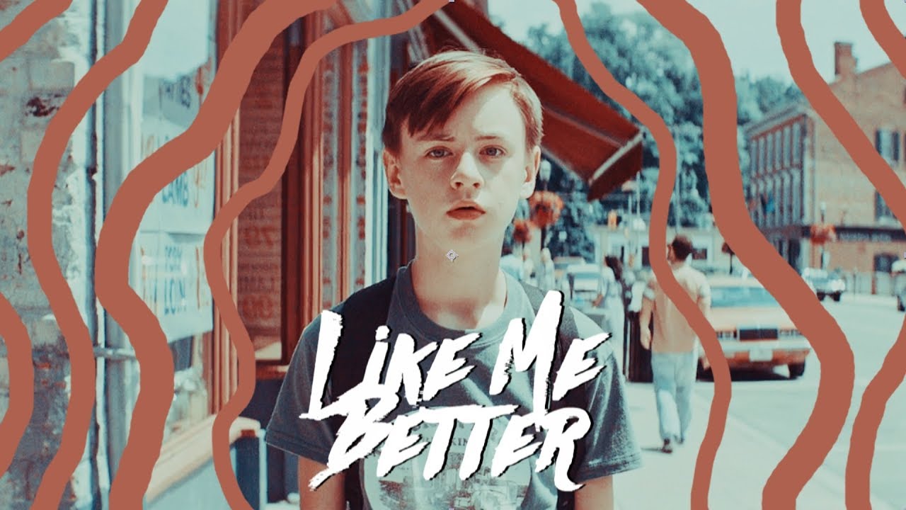 ► I Like Me Better