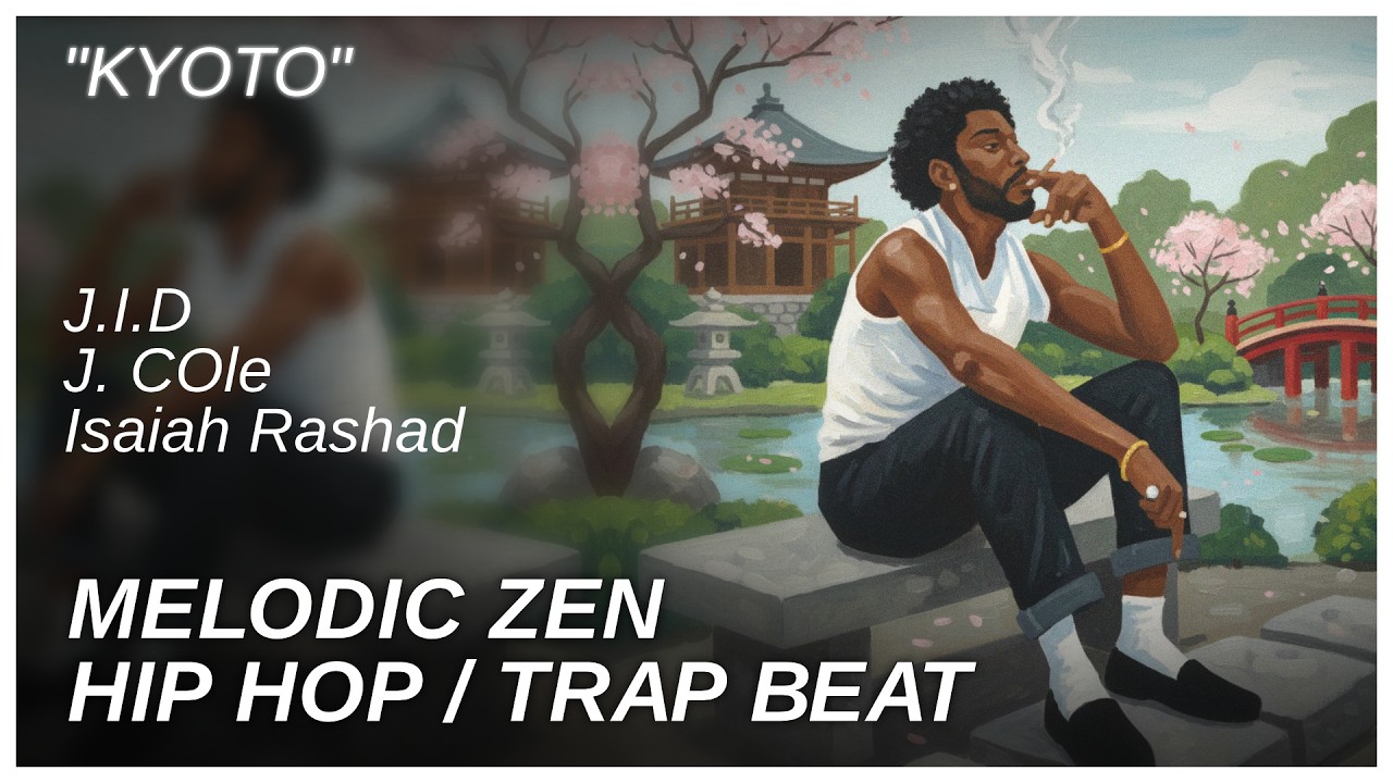J.I.D x Isaiah Rashad Type Beat - 