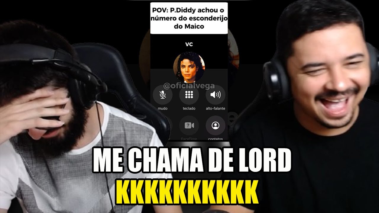 P DIDDY LIGOU PRO MICHAEL JACKSON! (LORDE)