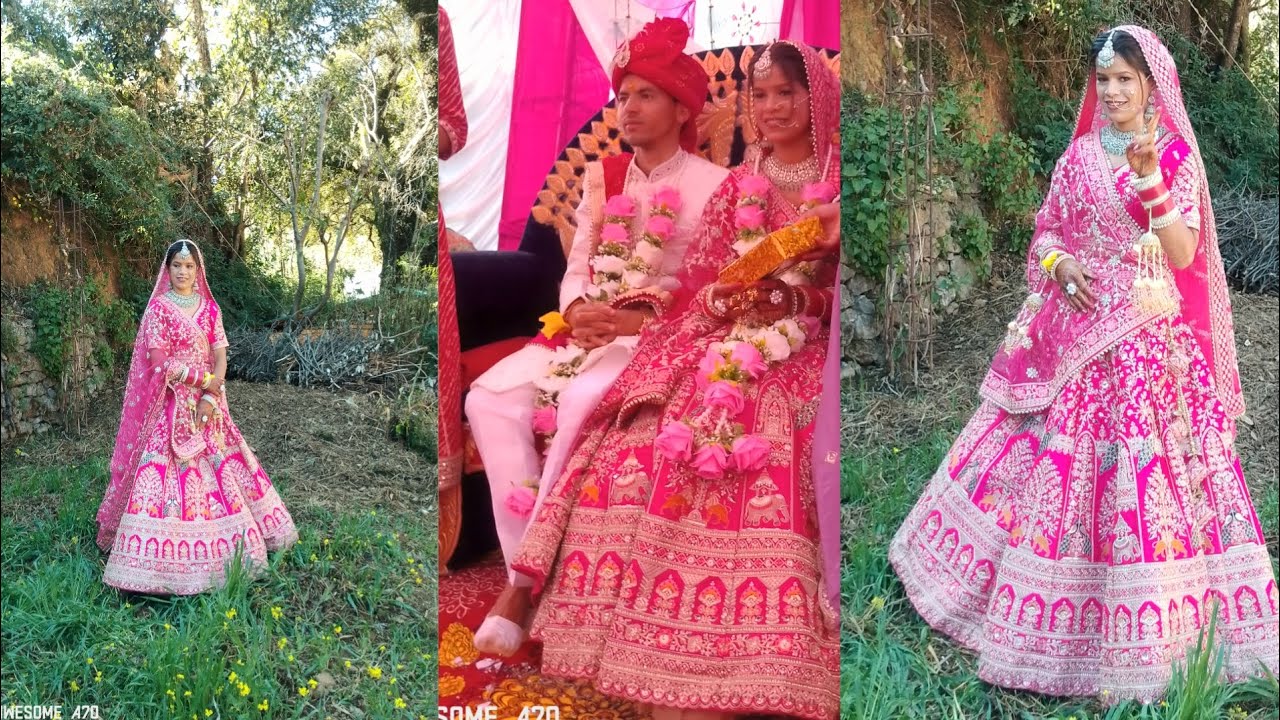 मेरी प्रिय सहेली को शादी की बधाई,भगवान आपको हमेशा खुश रखे🥰🎉💐😊 