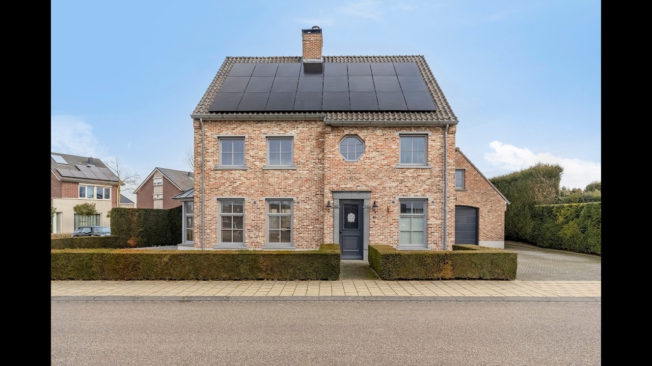 Te koop: Distelstraat 4 Heythuysen - Hendriks Makelaardij - Méér Makelaar