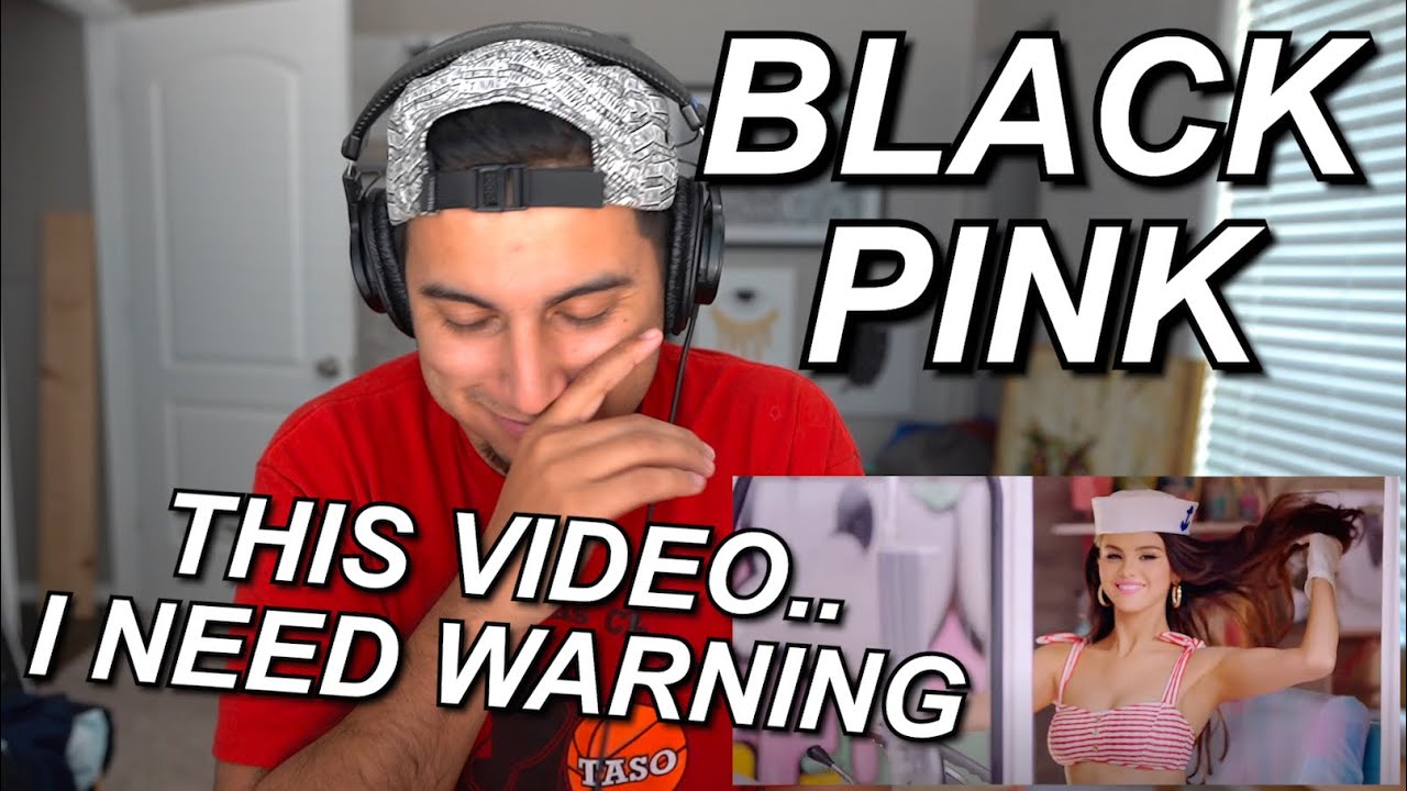 BLACKPINK FT. SELENA GOMEZ - 