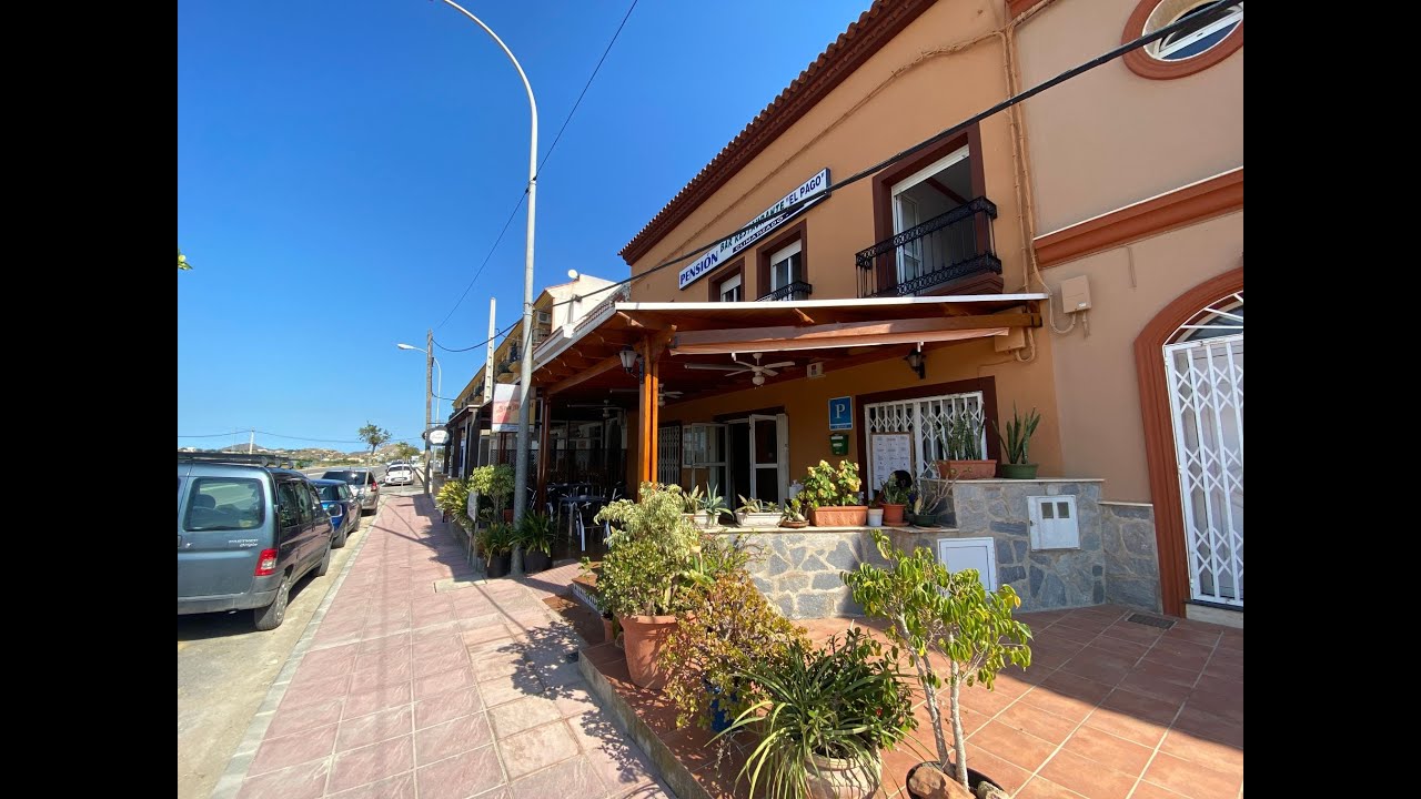 Business opportunity Boutique Hotel in Turre 595.000€ by SpainshProertyExpert.com