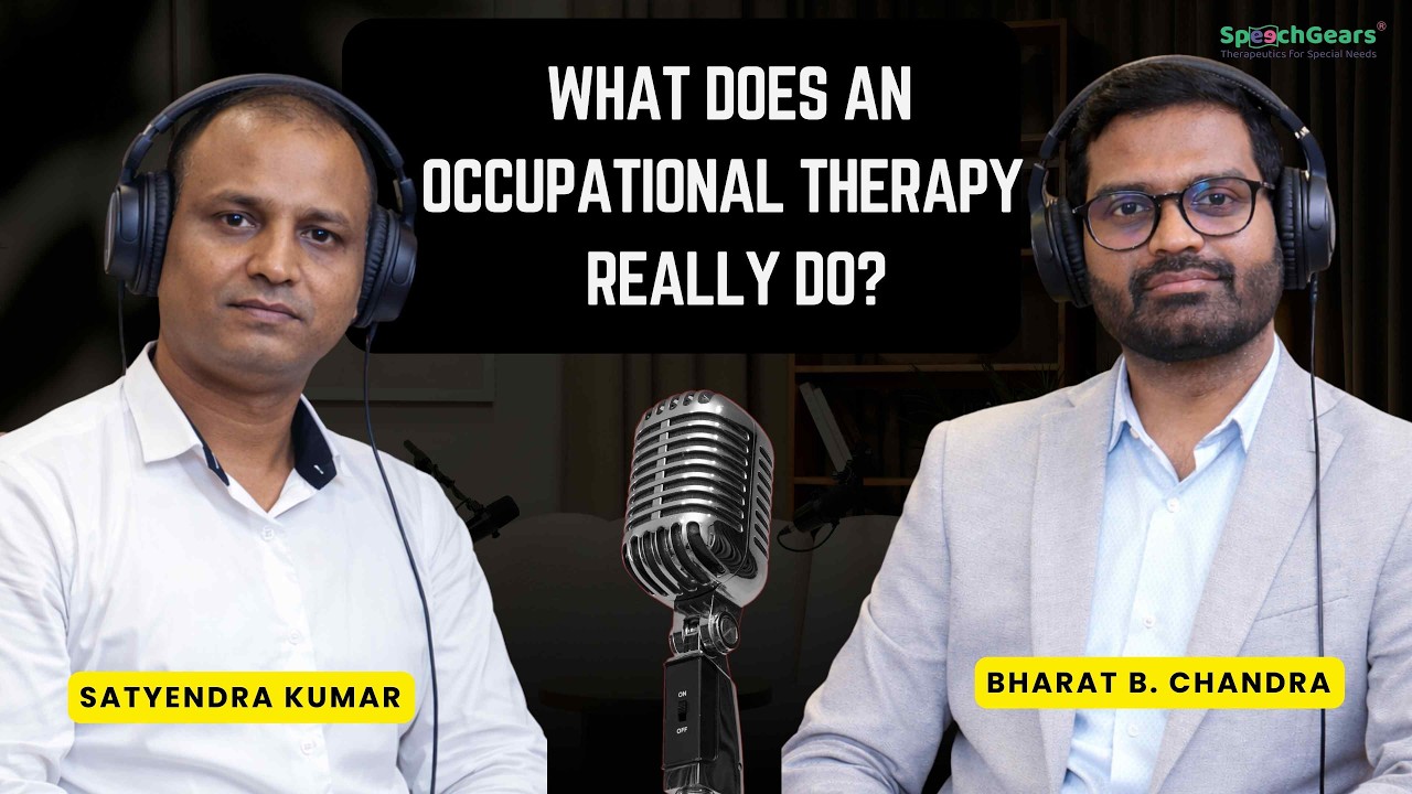 Is It Sensory? | Occupational Therapist Explains Sensory Processing in Children