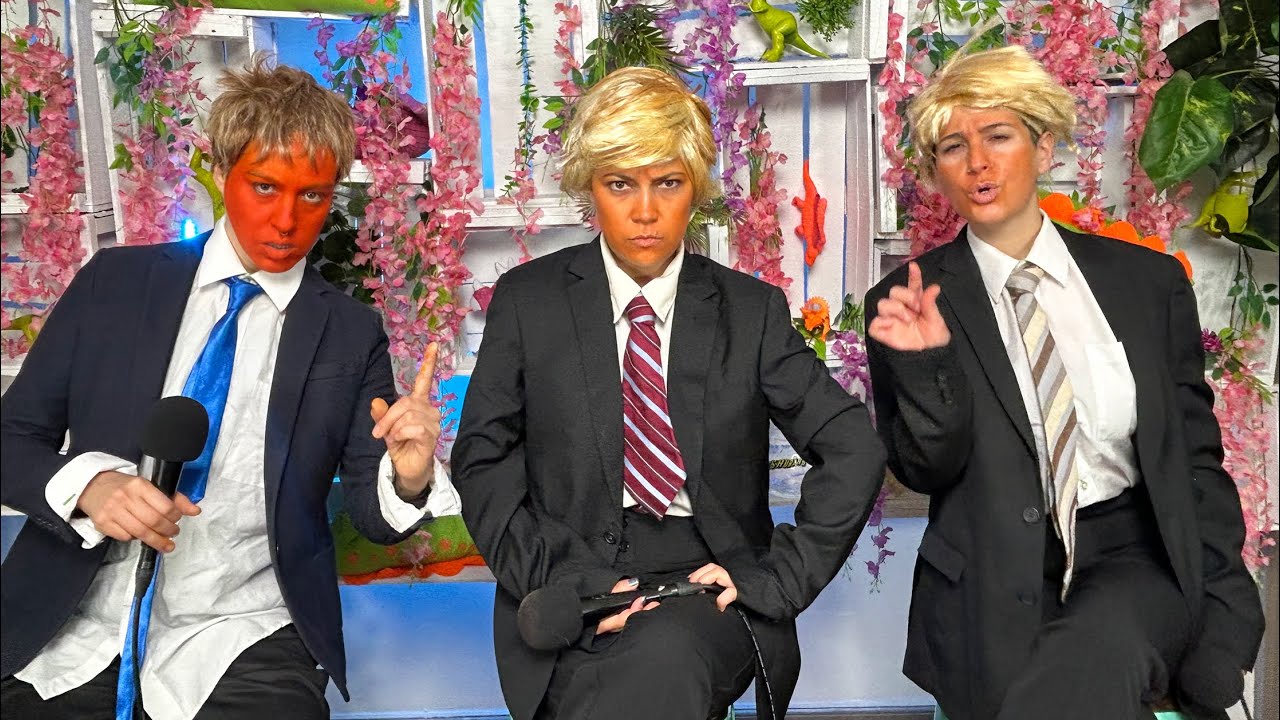 Bebesaurias T4 Capítulo 7 | Políticas personales