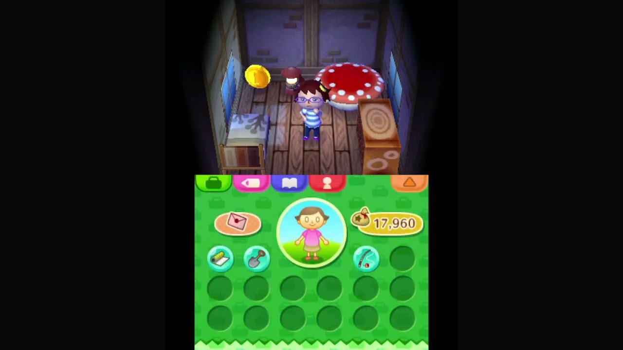 Animal Crossing: New Leaf