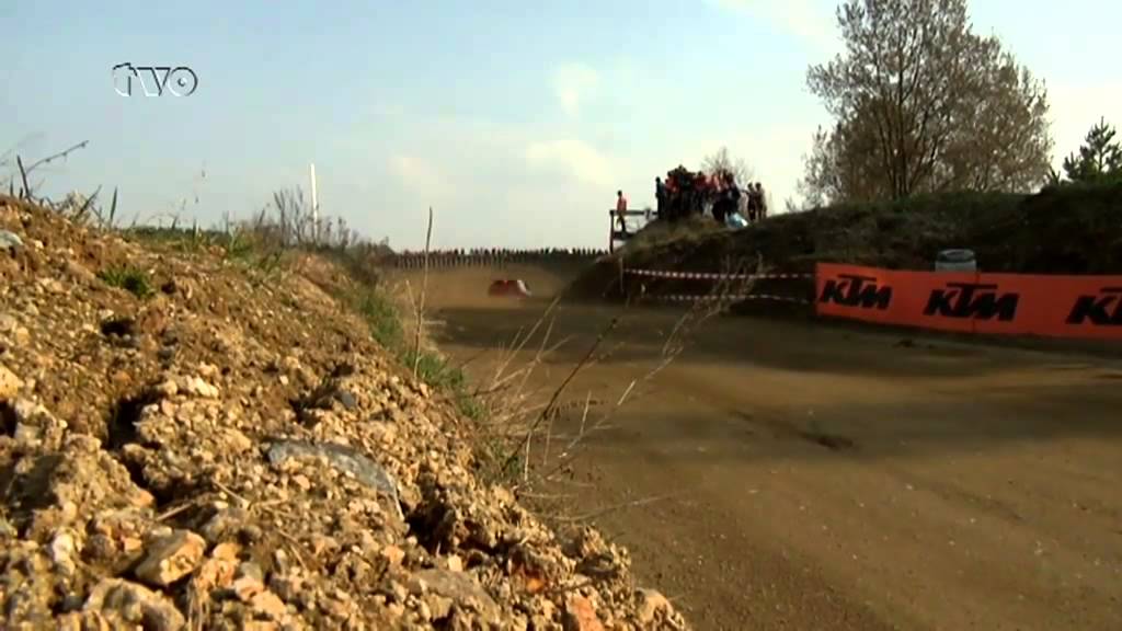 DAV Autocross Saisonauftakt in Höchstädt - Bericht von TV Oberfranken