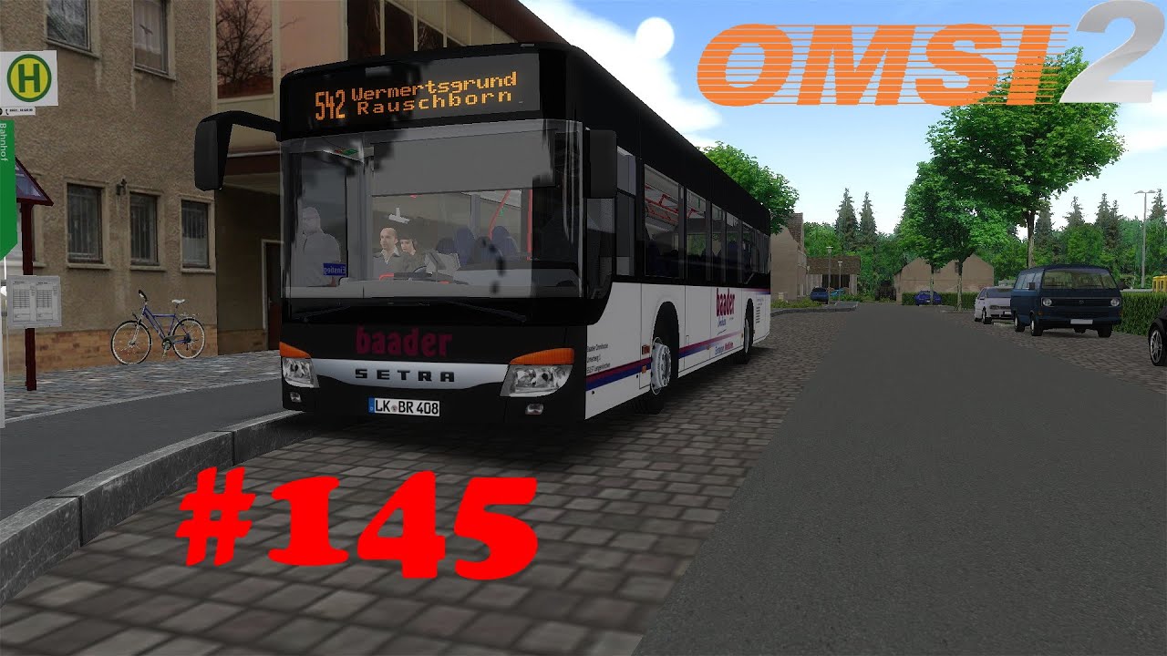 Lets Play Omsi 2
