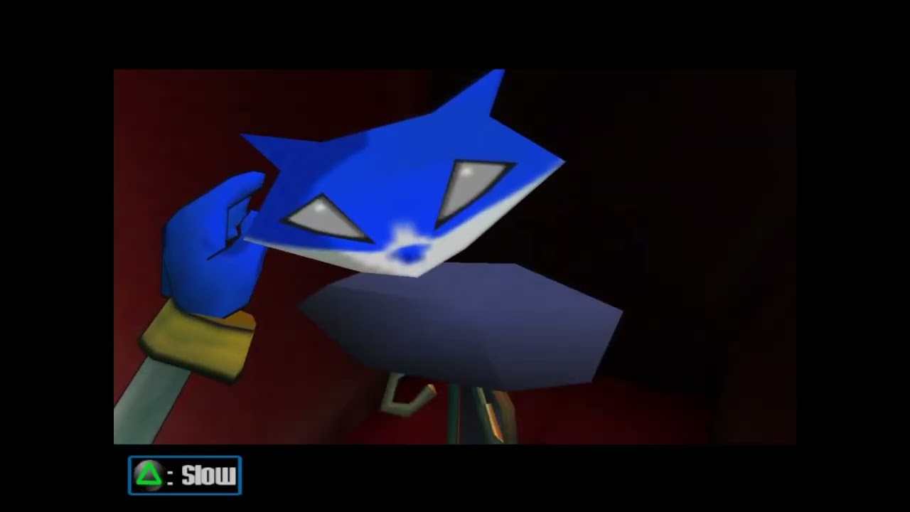 Sly Cooper 1 Ep.2