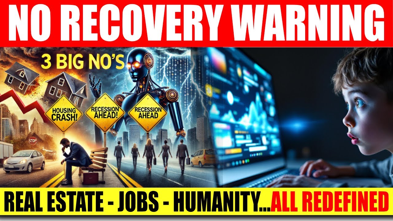 NO RECOVERY WARNING &ndash; Canada&rsquo;s Big Reset Has Already Begun