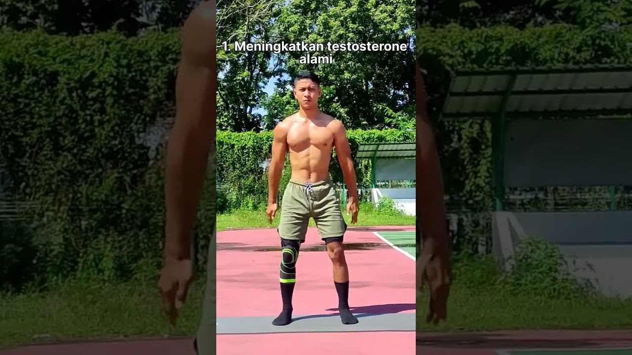 Manfaat latihan otot kaki bagi laki-laki yang jarang orang ketahui. 😱 #legday #leg #legworkout