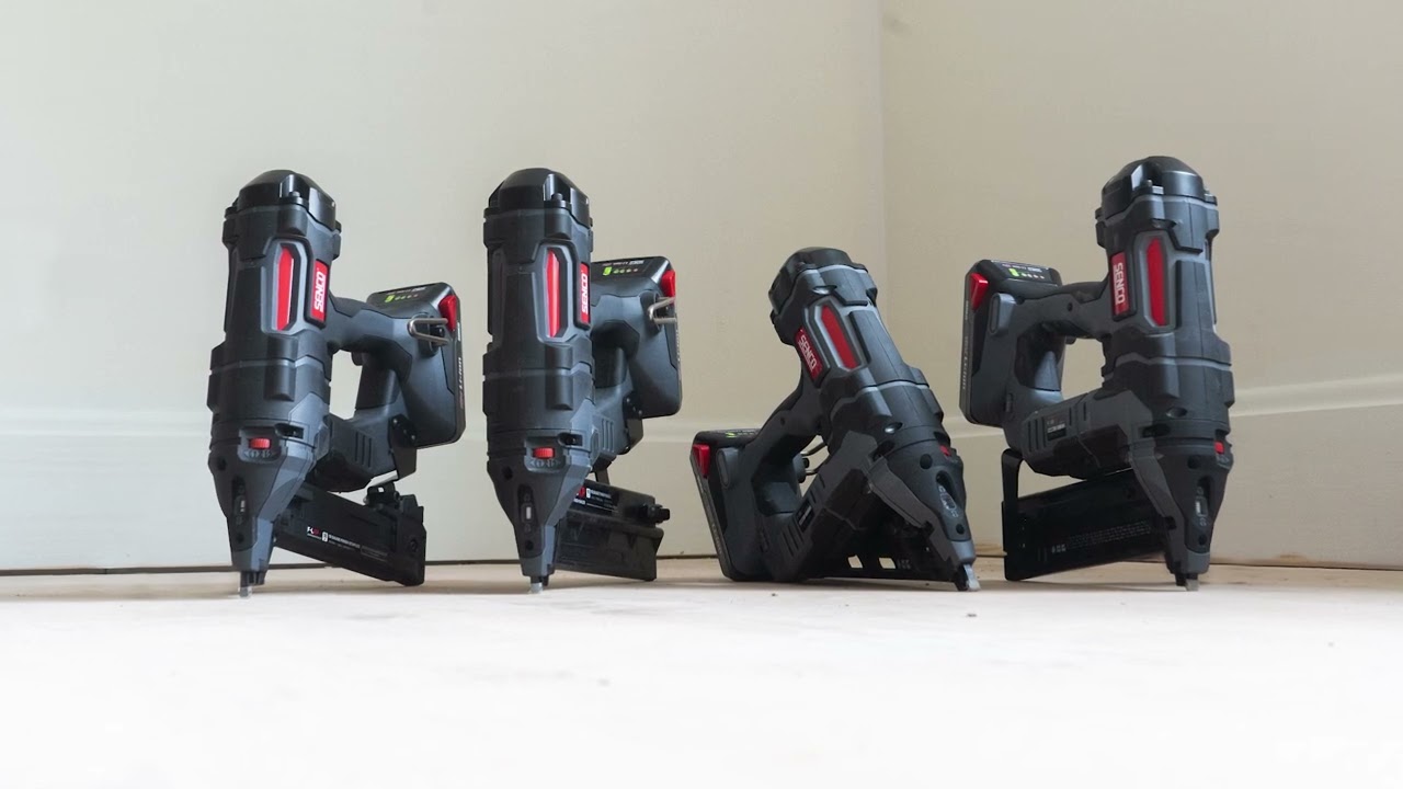 Fusion™ Cordless Finish and Trim Product Introduction