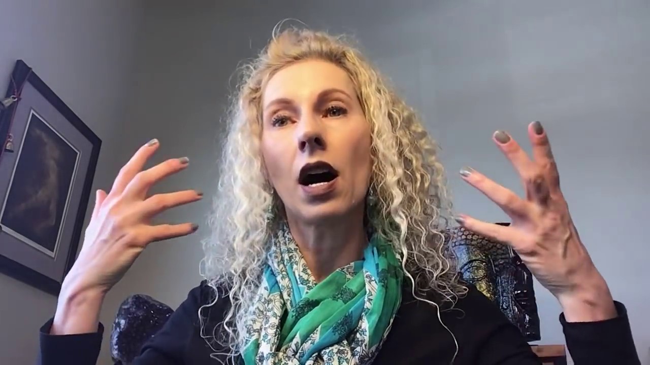 Healing with Schumann resonance with Natalie Kunsman, MD