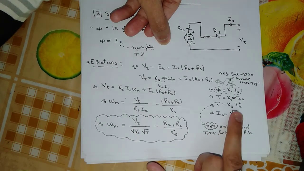 DC Motors