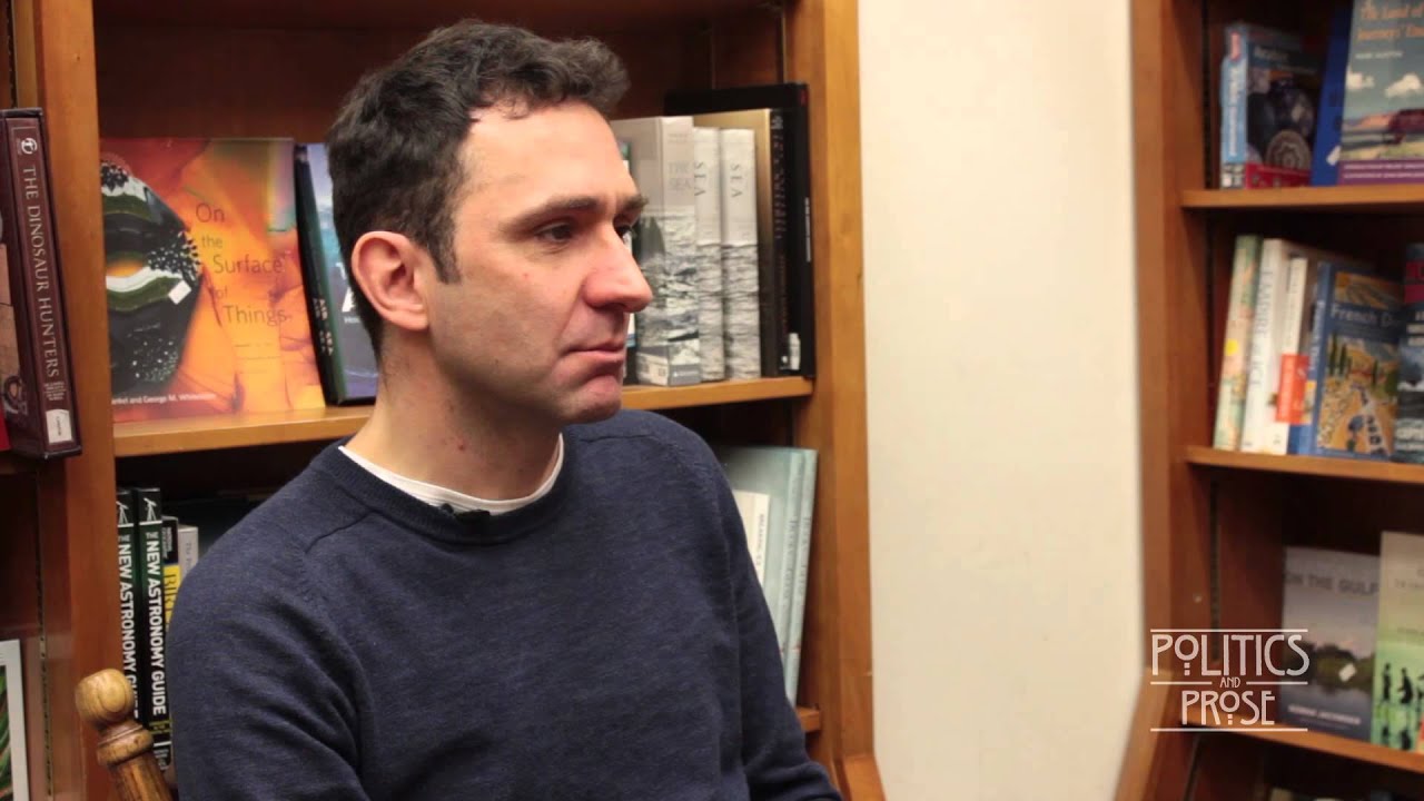 P&P Conversations: Jonathan Stroud