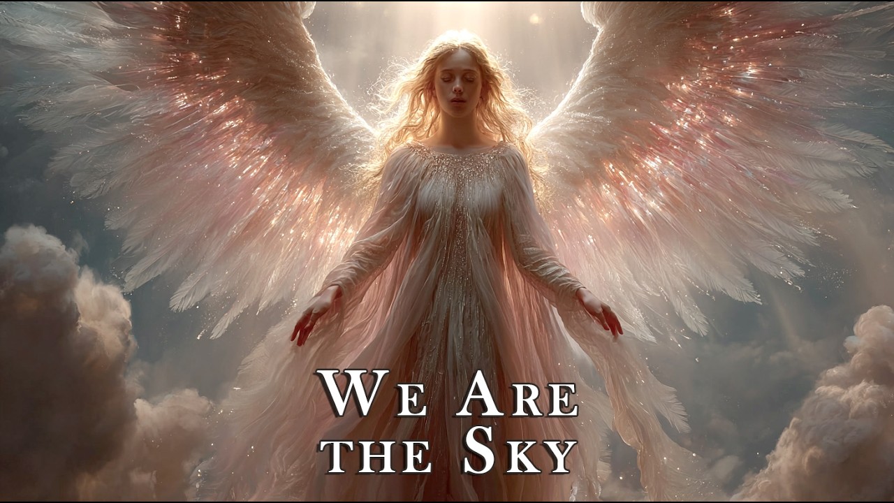 ☀️ We Are the Sky | Cinematic Spiritual Pop Anthem of Unity