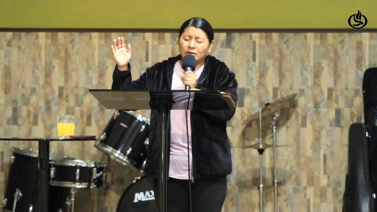 TEMA:VIVIR EN SANTIDAD//PSTRS: ALBERTO Y MA. ELENA CASTAÑEDA