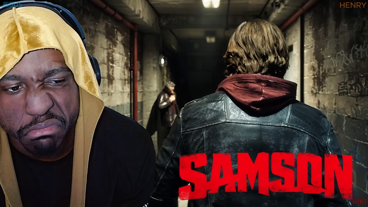 This GAME Looks So FIRE! | Samson Official Gameplay Trailer
