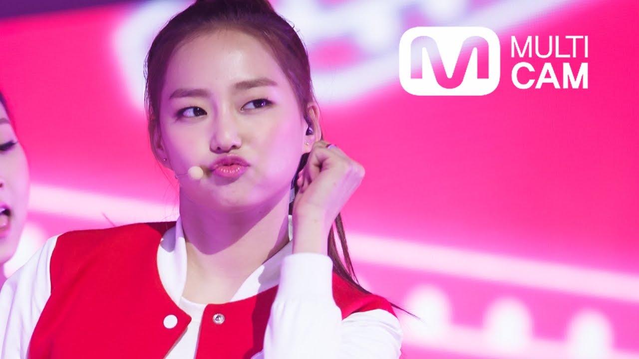 [Fancam] Ye Eun of CLC(씨엘씨 예은) Pepe @M COUNTDOWN Rehearsal Rehearsal_150326