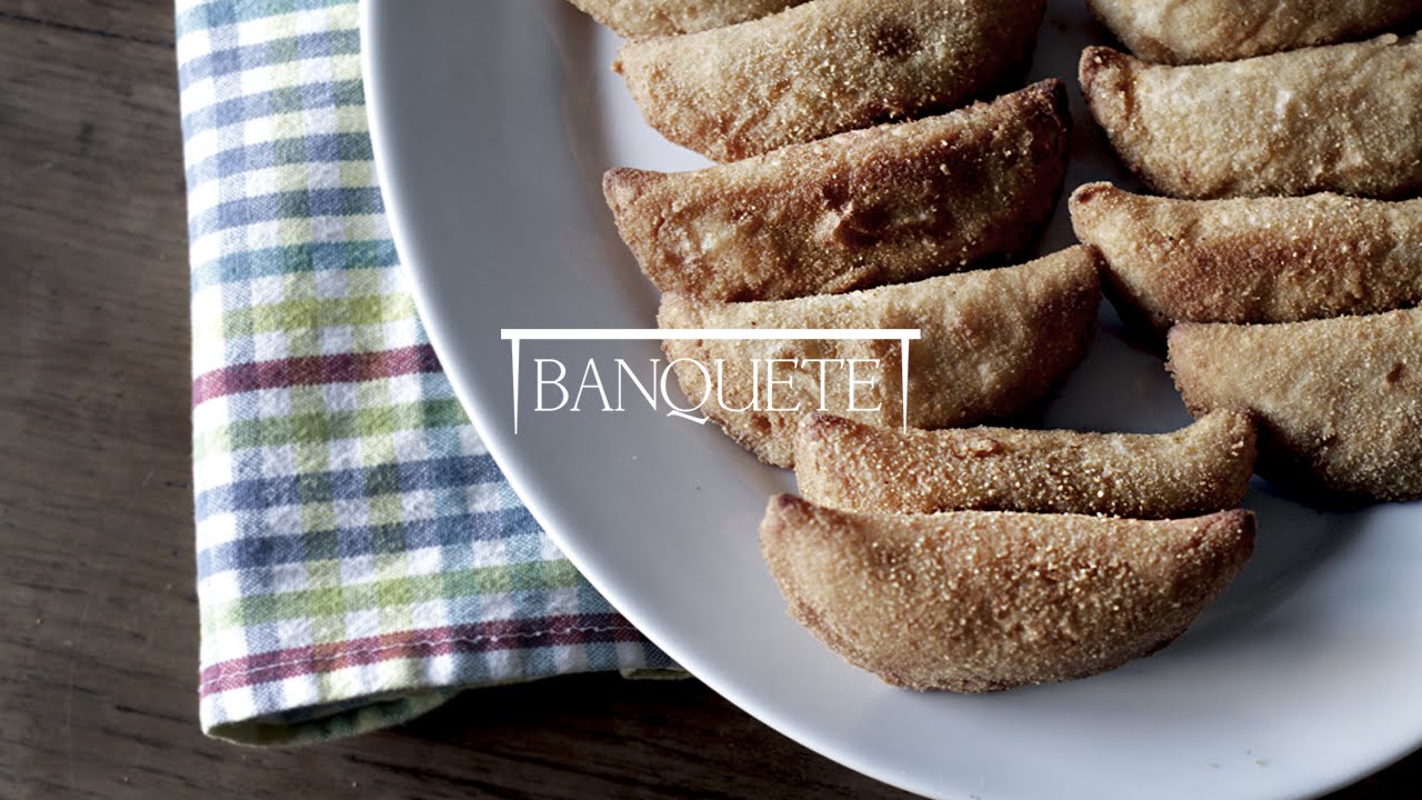 Receita de Risoles