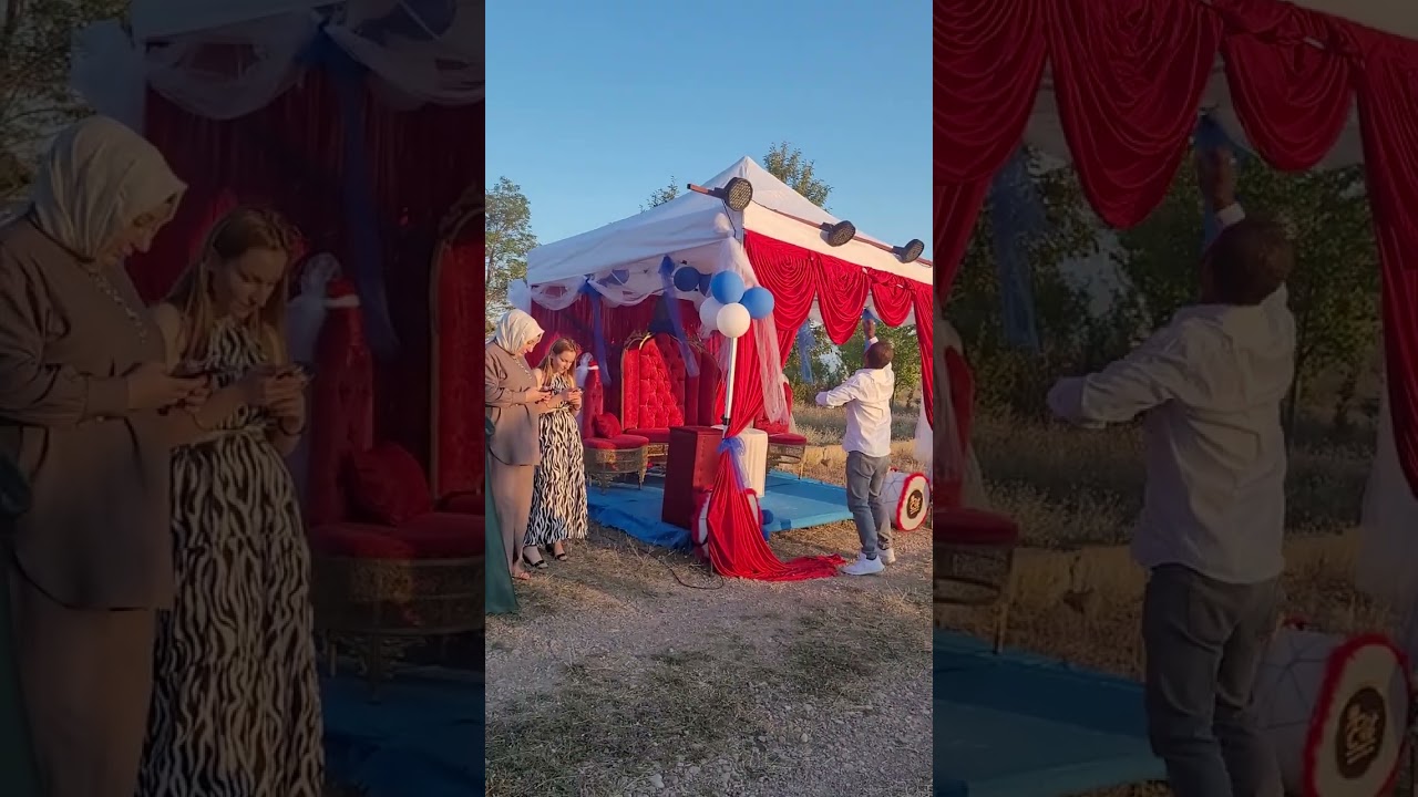 sunnet  düğünü kına gecesi