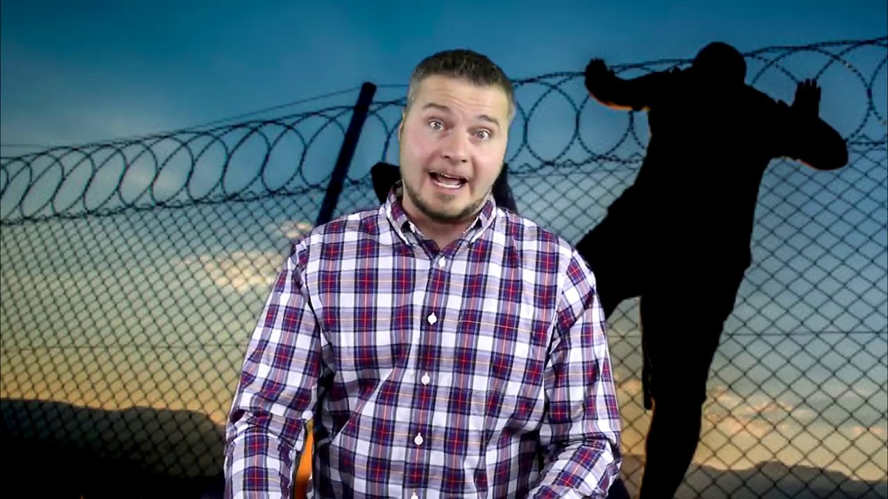 AfterPrisonShow! The Craziest Prison Escapes Of December