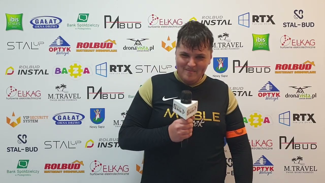 Jakub Niemas (Gold Team/Meble Lorek)