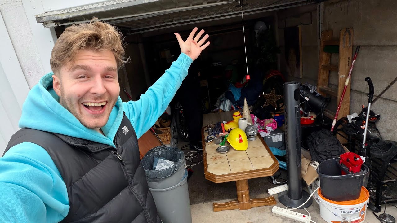 DIE GARAGE IST REAL