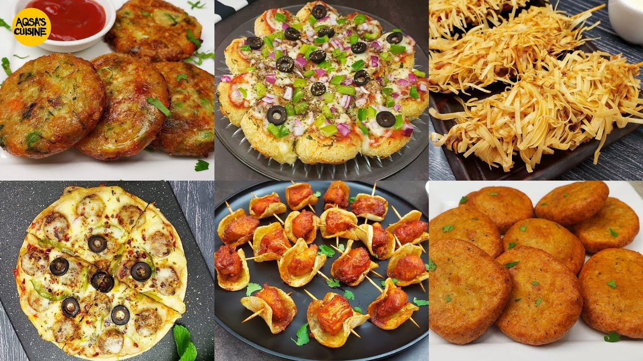 Low Cost Snacks Recipes For Iftar Menu by Aqsa's Cuisine, Easy Snacks Recipes, New Iftar Recipes