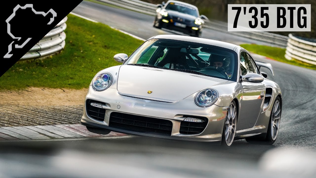 997 GT2 | Nürburgring Nordschleife | 7'35 BTG