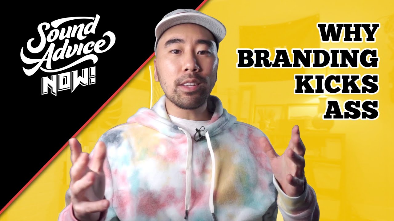 Why Branding Yourself Is ESSENTIAL In The Music Industry