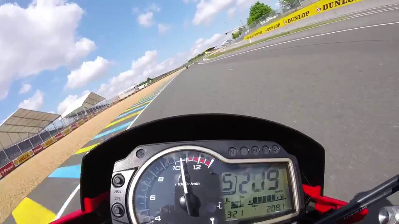 Le Mans moto roulage 24052016 GSR750