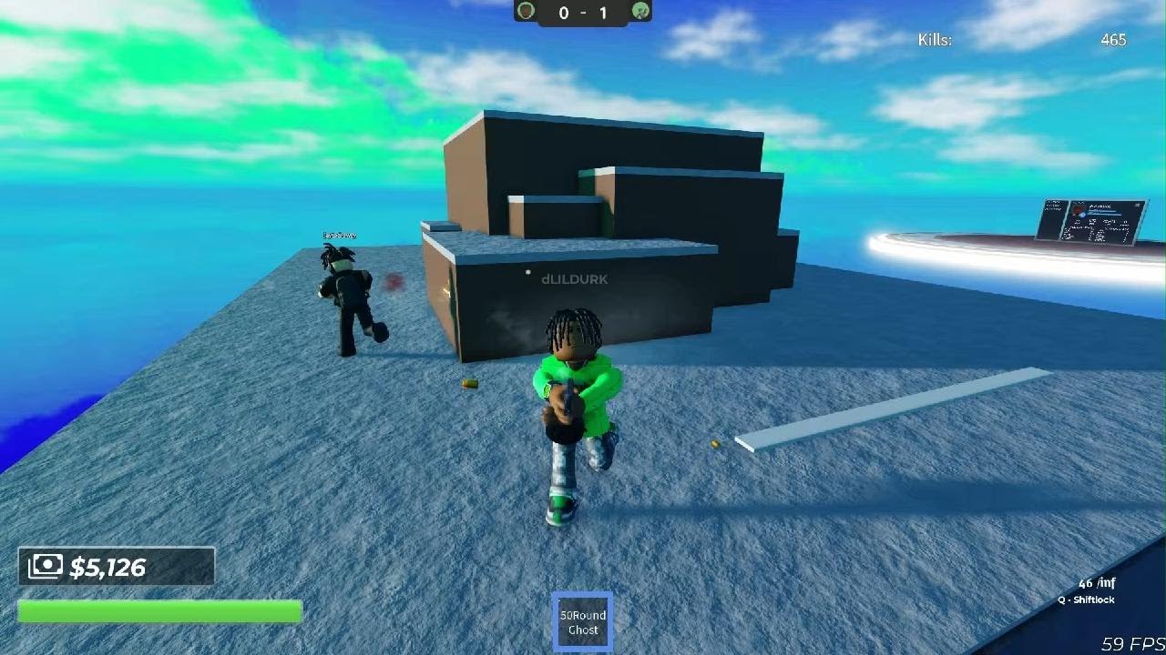 Going on demon time on tha bronx duels