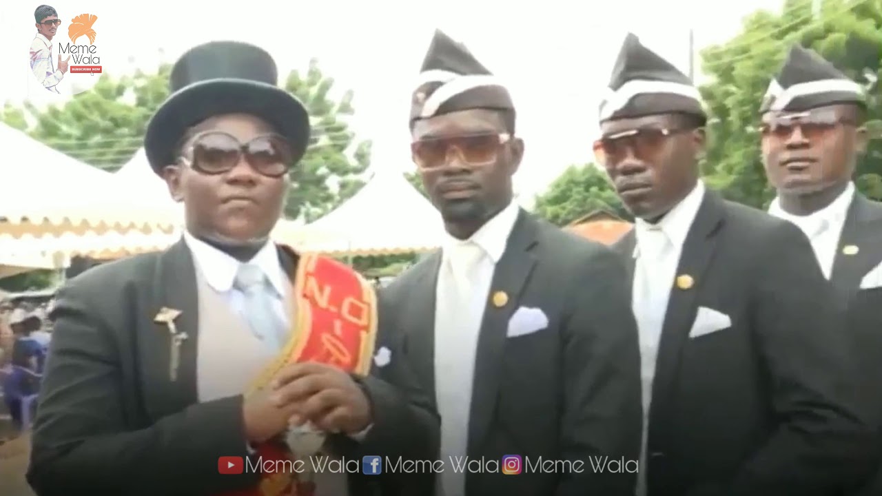 Coffin Dance | Funny Funeral meme compilation | Dancing Coffin Meme Compilation
