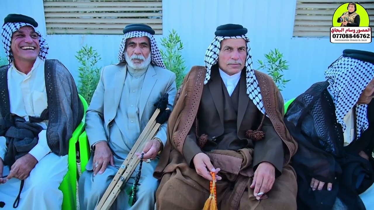حفل زفاف عباس الفهداوي ...التصوير #وسام_البجاي