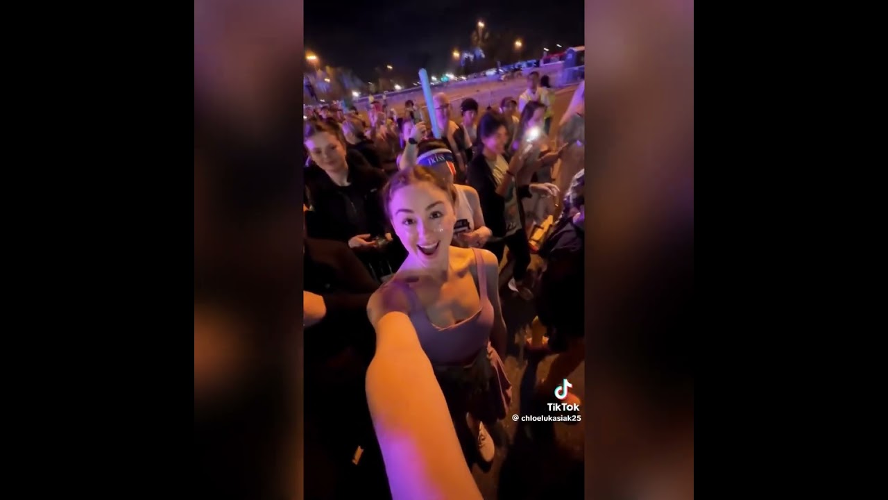 NEW Chloe Lukasiak TikTok Vlog (March 10, 2026)