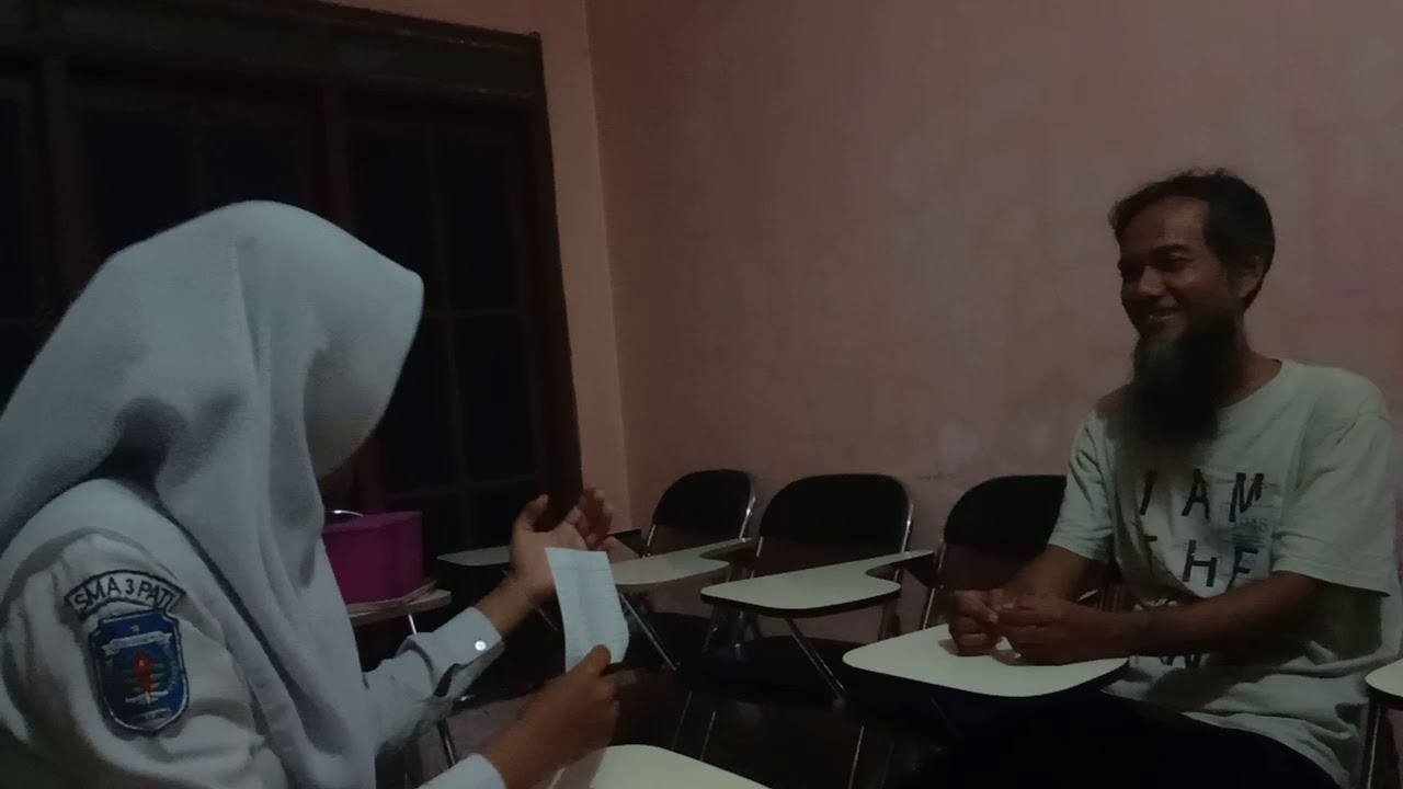 Wawancara pemilik bimbel STAN Solusi pati