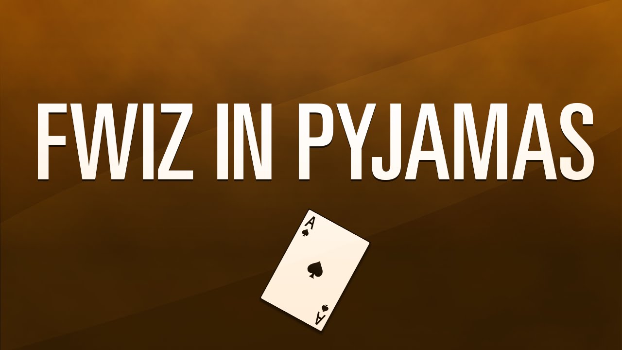 Fwiz in Pyjamas (CS:GO BEAST ACE)